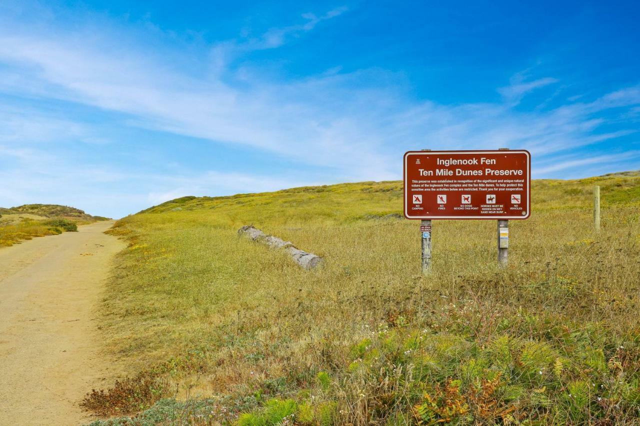 Sandborn Fort Bragg Dış mekan fotoğraf